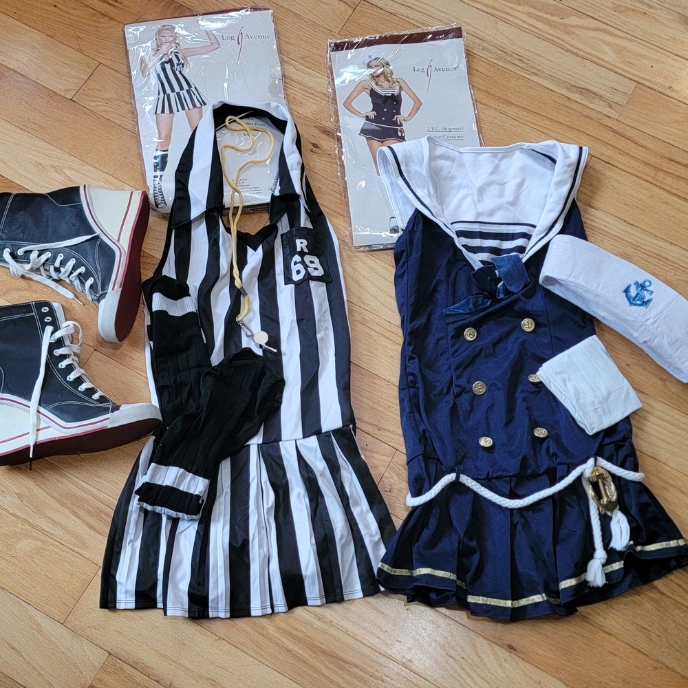 Leg Avenue Costumes